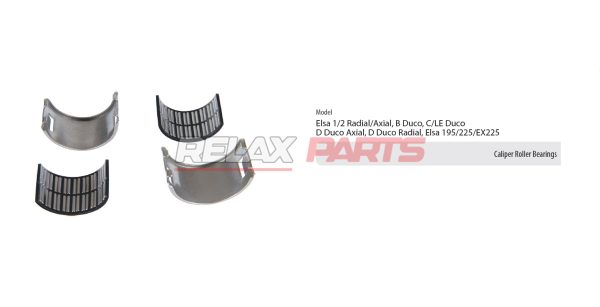 60575 - Caliper Roller Bearings