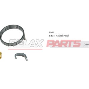 60576 - Caliper Spring & Retainers Repair Kit (Right)