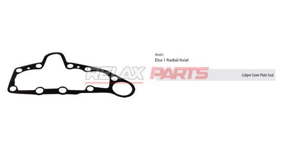 60579 - Caliper Cover Plate Seal