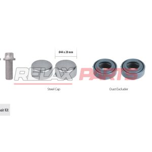 60596 - Caliper Boot & Bolts Repair Kit