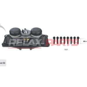 60599 - Caliper Mechanism, Piston & Cover Kit