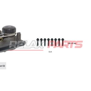 60603 - Caliper Mechanism, Piston & Cover Kit