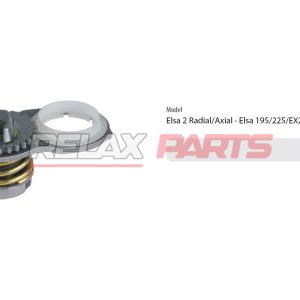 60606 - Caliper Adjuster Mechanism