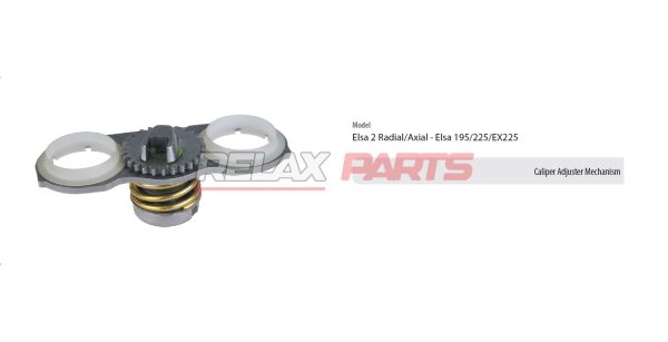 60606 - CALIPER ADJUSTER MECHANISM MERITOR CALIPER