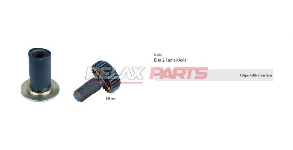 60608 - CALIPER CALIBRATION GEAR MERITOR CALIPER