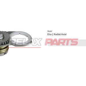 60609 - Caliper Adjuster Mechanism