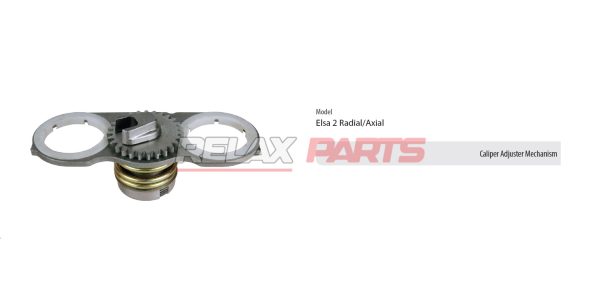 60609 - Caliper Adjuster Mechanism