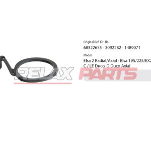 60610 - Caliper Adjuster Dust Boot