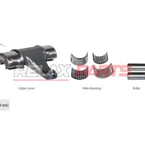 60613 - LEVER REPAIR KIT MERITOR CALIPER