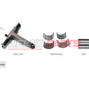 60615 - LEVER REPAIR KIT MERITOR CALIPER