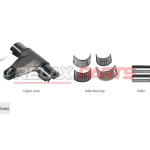 60616 - LEVER REPAIR KIT MERITOR CALIPER