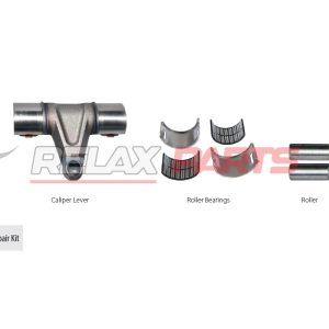 60617 - LEVER REPAIR KIT MERITOR CALIPER