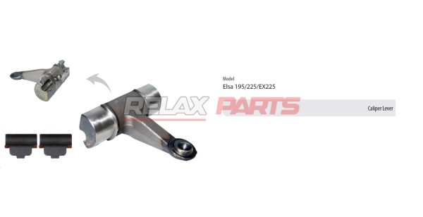 60618 - Caliper Lever