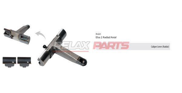 60620 - CALIPER LEVER MERITOR CALIPER