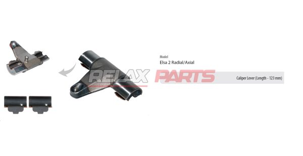 60622 - Caliper Lever