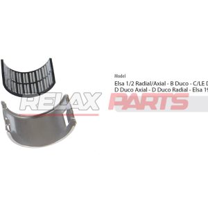 60624 - Caliper Roller Bearings