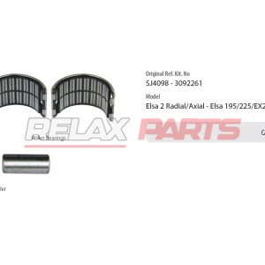 60627 - Caliper Bearing Repair Kit (Radial)