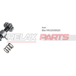 60630 - Caliper Adjuster Gear