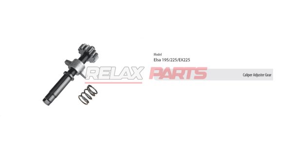 60630 - Caliper Adjuster Gear