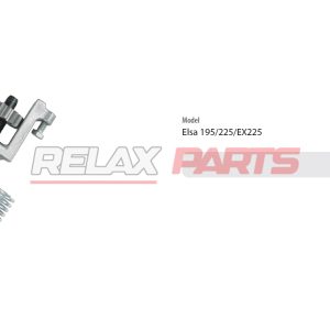60631 - Caliper Adjuster Gear
