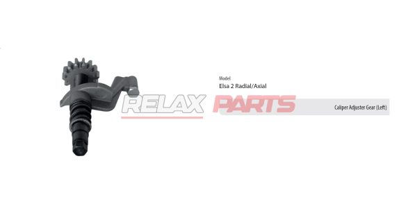 60632 - Caliper Adjuster Gear (Left)