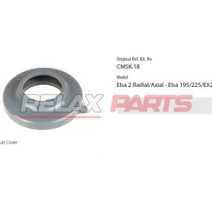 60635 - Caliper Tappet Dust Covers