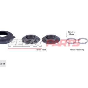 60637 - Caliper Tappet & Boot Repair Kit