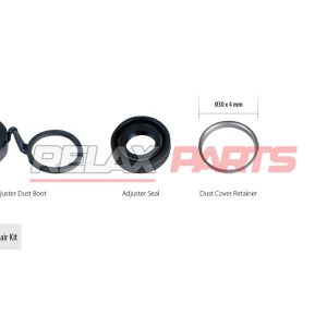60639 - Caliper Adjuster Seal & Boot Repair Kit