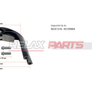60650 - Caliper Bridge Kit (VLV)