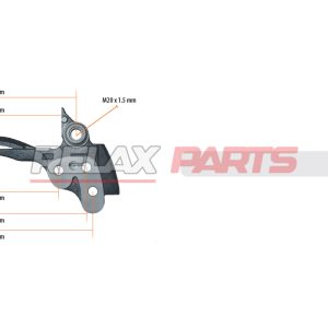 60658 - RNLT 380-400 Trucks Carrier