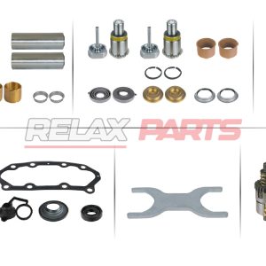 60670 - VOLVO SET MERITOR CALIPER
