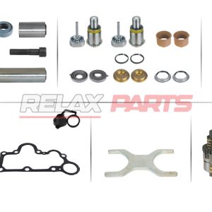 60672 - C – LE DUCO TYPE SET MERITOR CALIPER