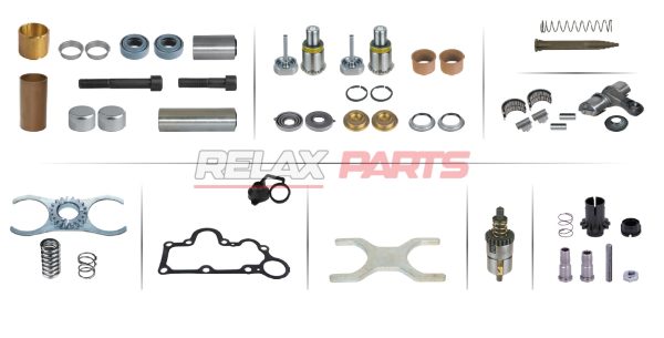 60672 - C – LE Duco Type Set (Left)
