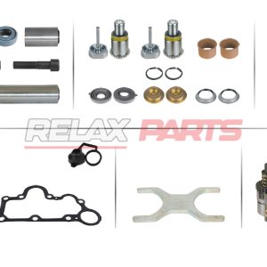 60673 - C – LE DUCO TYPE SET MERITOR CALIPER