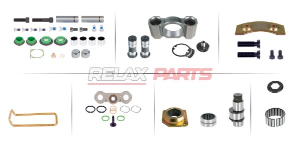 60678 - DX 175 SET MERITOR CALIPER