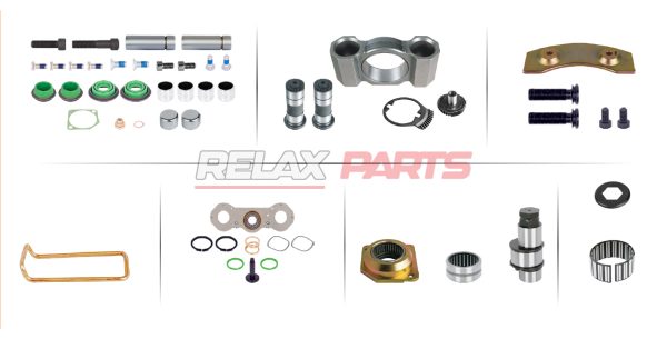 60679 - DX 175 SET MERITOR CALIPER
