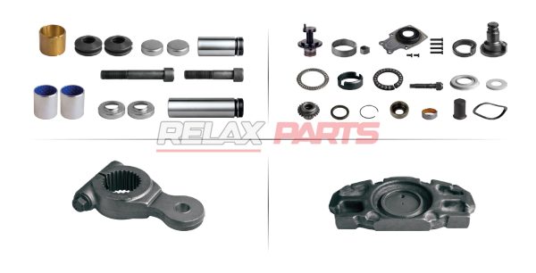 60680 - D3 SET MERITOR CALIPER