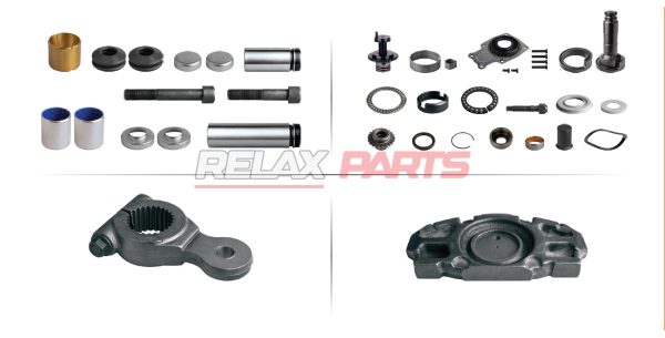 60682 - D3 SET MERITOR CALIPER