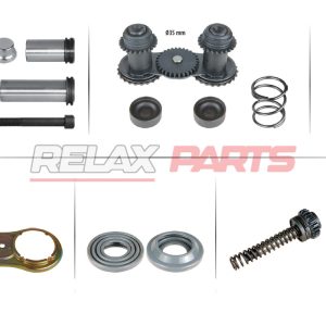 60684 - 463 – 464 MAN SET (New Model – Right)