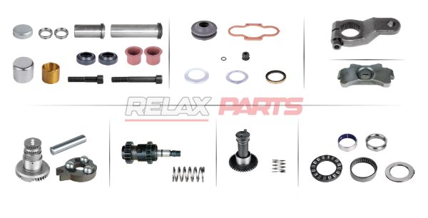 60688 - C – LISA SET MERITOR CALIPER