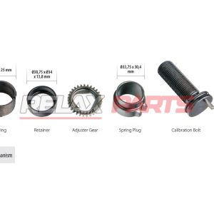60697 - Caliper Adjusting Mechanism