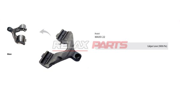 60706 - CALIPER LEVER WABCO CALIPER