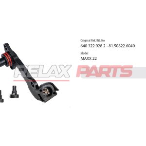 60711 - MAN TYPE SENSOR COVER 640 322 928 2 WABCO