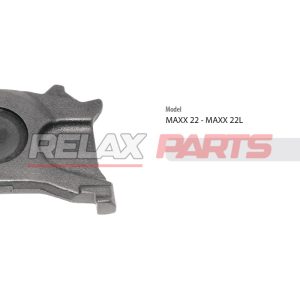 60715 - CALIPER PUSH PLATE SLOTTED WABCO CALIPER