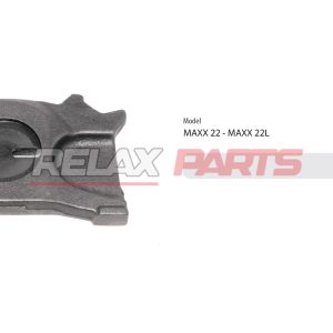 60716 - CALIPER PUSH PLATE SLOTTED WABCO CALIPER 