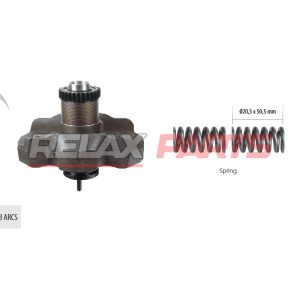 60723 - CALIPER ADJUSTING MECHANISM ASSEMBLY WABCO CALIPER