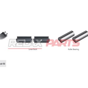 60726 - CALIPER BEARING REPAIR KIT WABCO CALIPER