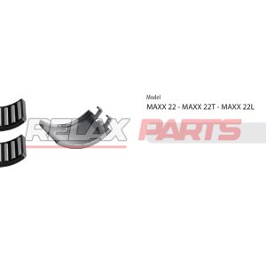 60728 - CALIPER ROLLER BEARING WABCO CALIPER