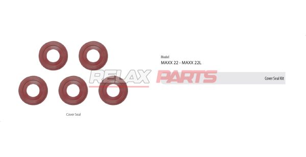60733 - COVER SEAL KIT WABCO CALIPER