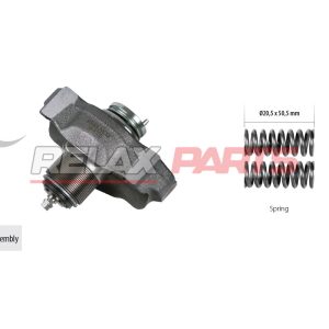 60738 - CALIPER ADJUSTING MECHANISM ASSEMBLY WABCO CALIPER